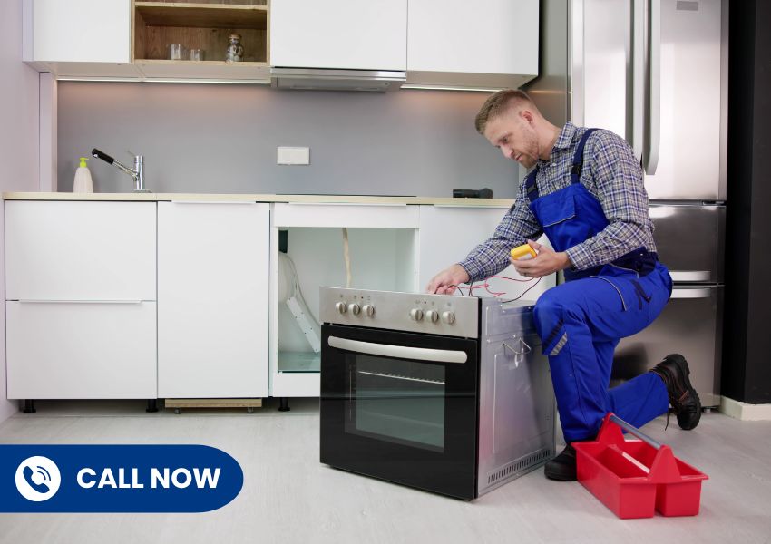 Appliance Repair Services in Swanville, MN